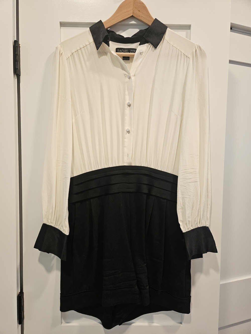 Rachel Zoe Romper - Size 6